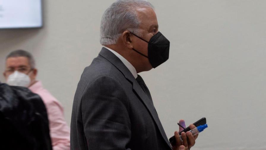 MP: Andrés Bautista introdujo en bancos más de RD$1,800 millones por sobornos 