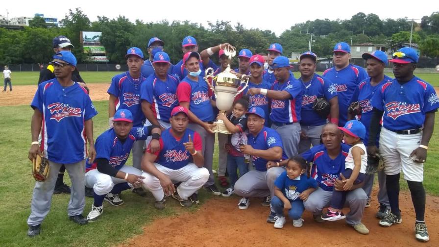 Hoyo de Bella Vista le ganó a Bella Vista Soy en serie amistosa Hoyo de Bella Vista le ganó a Bella Vista Soy en serie amistosa