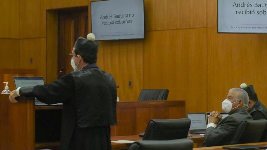 Los imputados del caso Odebrecht se defienden tras lectura de acusación del Ministerio Público