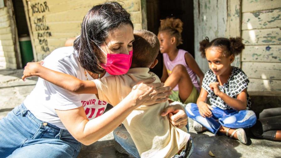 Raquel Arbaje inicia trabajos  para prevenir uniones tempranas 