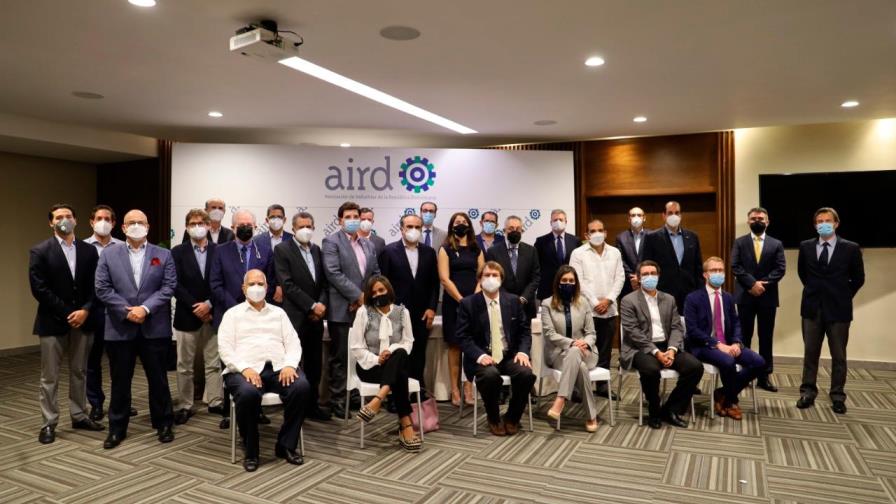 AIRD eligió nueva directiva y Marranzini seguirá como presidente