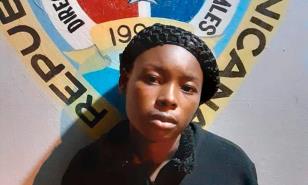 Apresan a mujer acusada de matar a su prima en el batey Consuelito