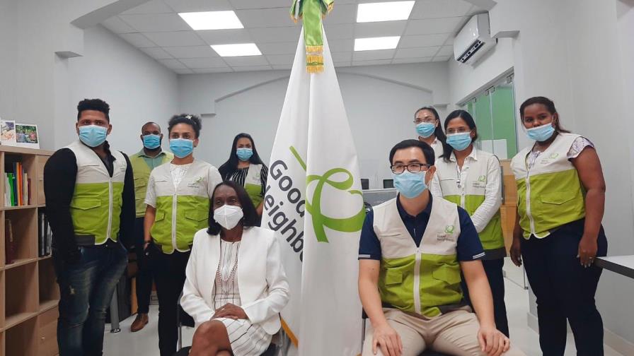Salud Pública  y  Good Neighbors en RD coordinarán acciones  comunitarias para tratar temas de salud 