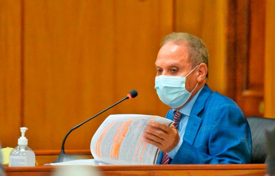 Ángel Rondón comienza su ataque para destruir  acusación del MP