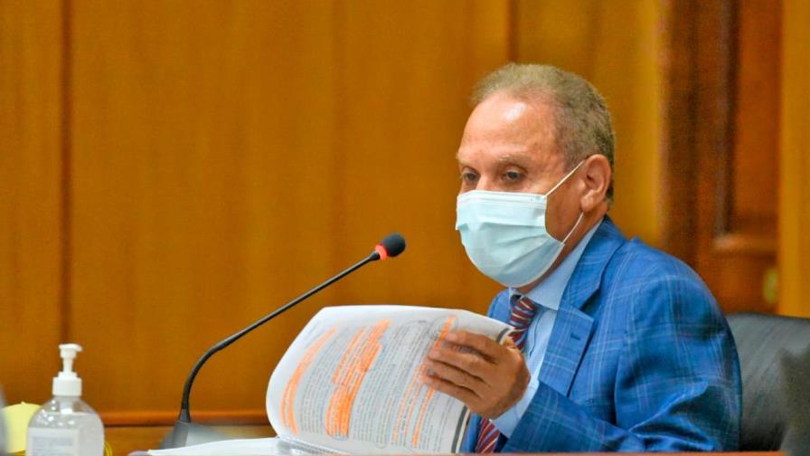 Ángel Rondón termina de declarar y se niega ser interrogado en estrado por Ministerio Público