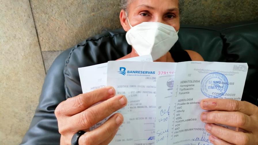Señora solicita reactivación de ayuda que el Gobierno le otorgaba por enfermedad