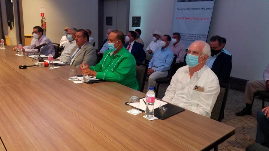 Sector arrocero reitera llamado para que autoridades revisen el DR-Cafta