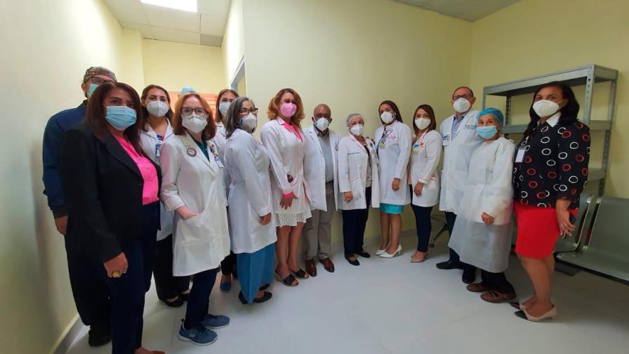 Maternidad la Altagracia reabre banco de sangre e iniciará captación de donantes