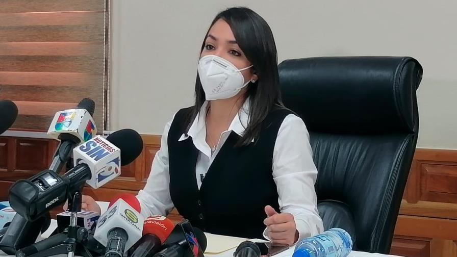 Faride Raful afirma que trabajan en el proyecto de ley de eliminación del barrilito 
