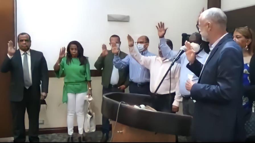 Fuerza del Pueblo dice miembros del PLD en Santiago se van al partido Fuerza del Pueblo dice miembros del PLD en Santiago se van al partido