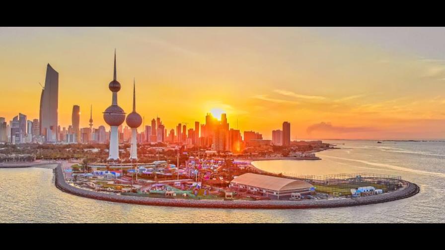 Kuwait, una nación rica que se queda sin dinero