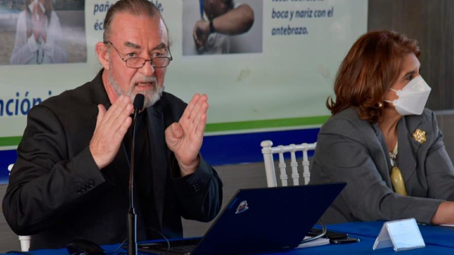 Epidemiología: “Menores de 5 años juegan papel muy leve en transmisión del COVID-19” Epidemiología: “Menores de 5 años juegan papel muy leve en transmisión del COVID-19”