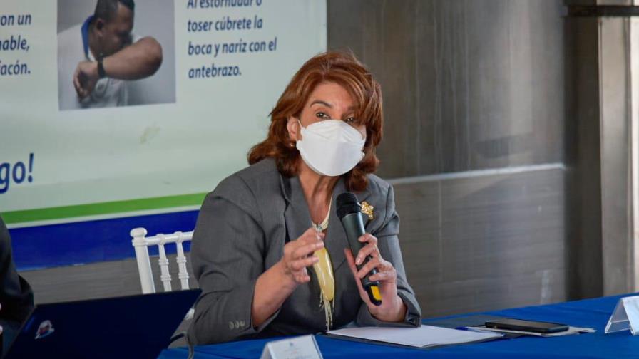 Viceministra de Salud afirma decisiones de apertura se toman por consenso no por presiones Viceministra de Salud afirma decisiones de apertura se toman por consenso no por presiones