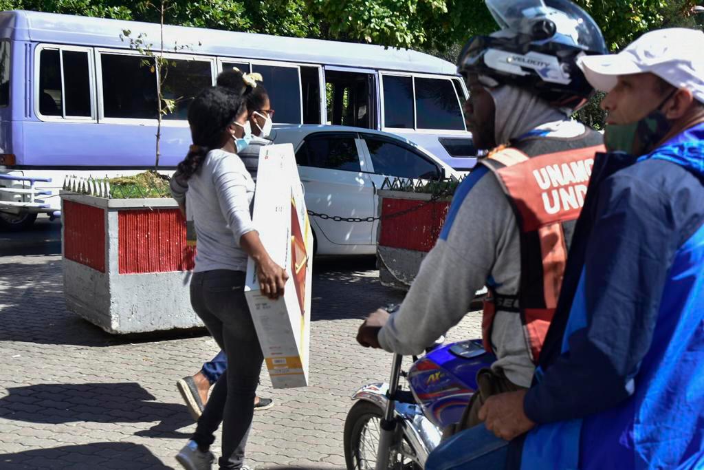 El artículo preferido por los compradores fueron los televisores.