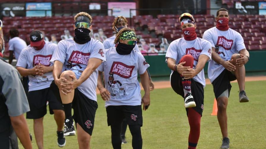 Tigres del Licey y Gigantes del Cibao vuelven el lunes a la pelota invernal