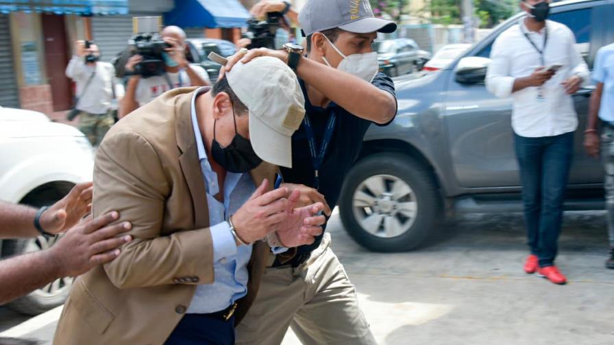 Alexis Medina sería el hilo que conduce a los apresamientos que realiza la Procuraduría