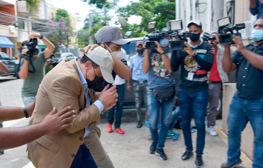 Procuraduría arresta a dos hermanos de Danilo Medina, y a Pagán de Oisoe 