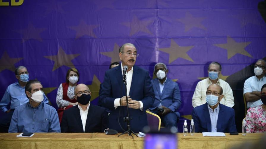 Carlos Salcedo: Danilo no sabía que su hermano era suplidor del Estado durante su gobierno