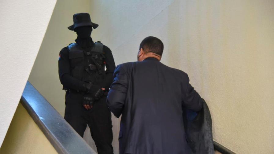 En vivo | Desde el Palacio de Justicia de Ciudad Nueva, donde están detenidos los vinculados a la Operación Antipulpo