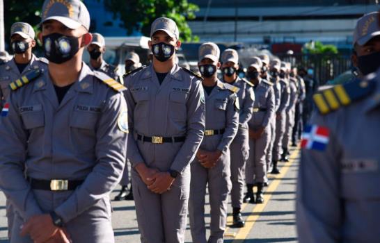 Director de la Policía Nacional llama a agentes para hacer cumplir la ley “sin temor ni favor”