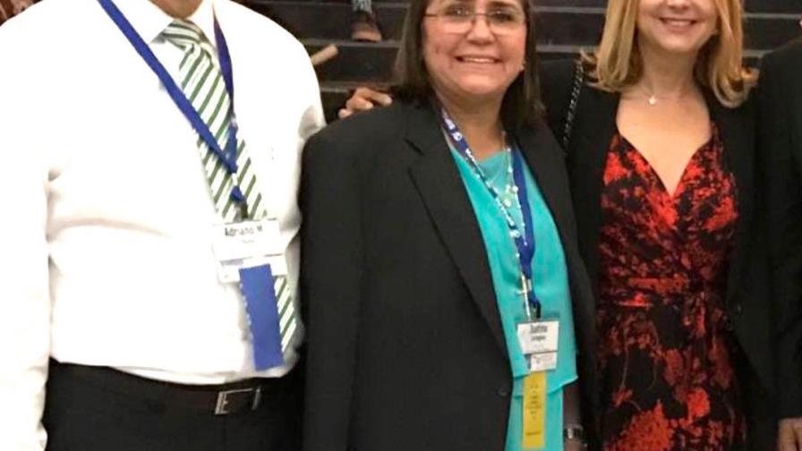 “Casi no puedo escribir porque las lágrimas no me dejan”, la emotiva despedida de Nuria Piera para Don Adriano