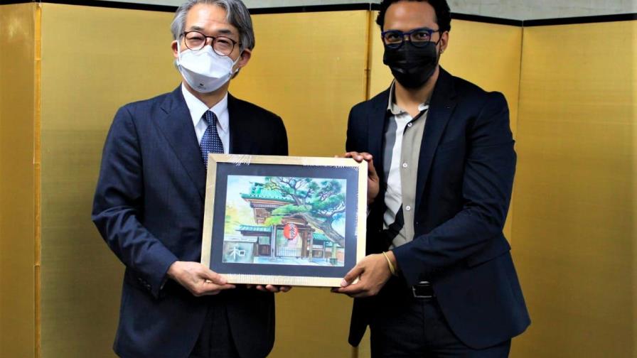 Ministerio de Asuntos Exteriores de Japón hace reconocimiento a la obra dominicana “Palma Sola” Ministerio de Asuntos Exteriores de Japón hace reconocimiento a la obra dominicana “Palma Sola”