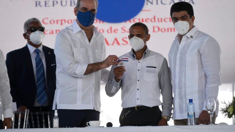 Presidente Abinader: El que no tenga pasión para servir no debe de estar en la administración pública