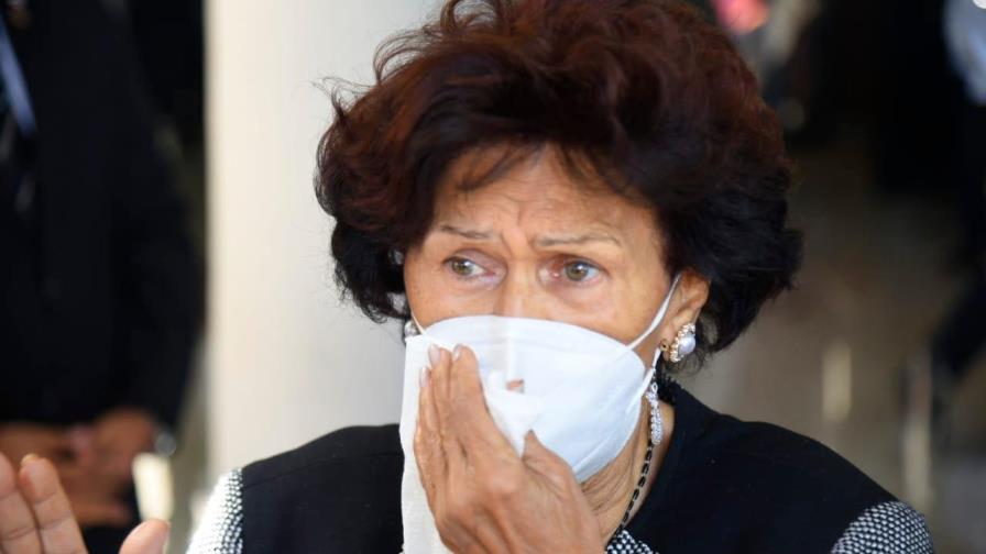 Zoila Martínez sobre Don Adriano: “Yo tengo una pena grande; se fue un hombre bueno” Zoila Martínez sobre Don Adriano: “Yo tengo una pena grande; se fue un hombre bueno”