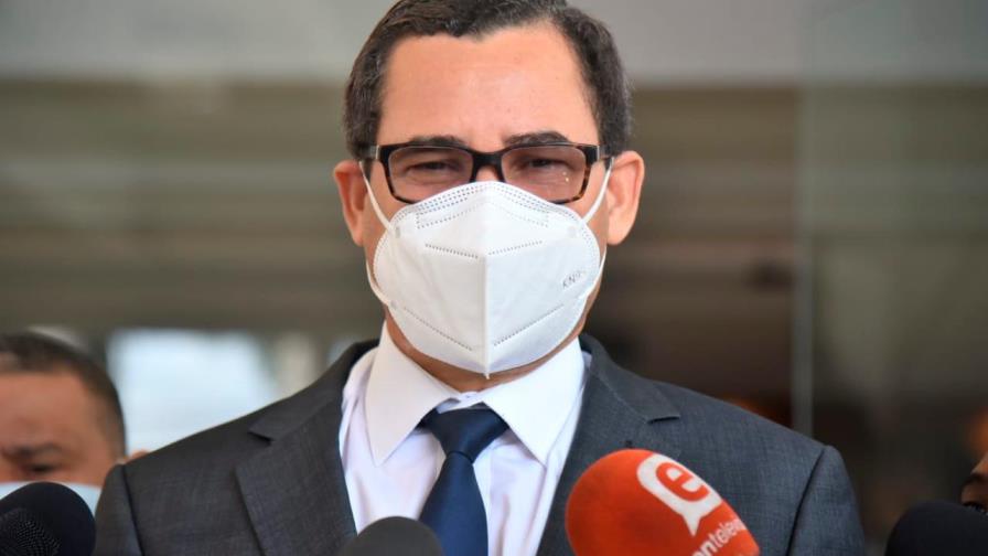 Eddy Olivares: Yo no he renunciado al PRM, tomé una licencia