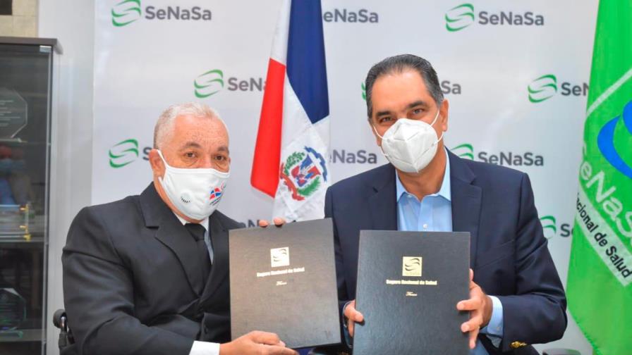 Senasa proveerá cobertura de seguro médico a atletas con discapacidad del Copadom Senasa proveerá cobertura de seguro médico a atletas con discapacidad del Copadom