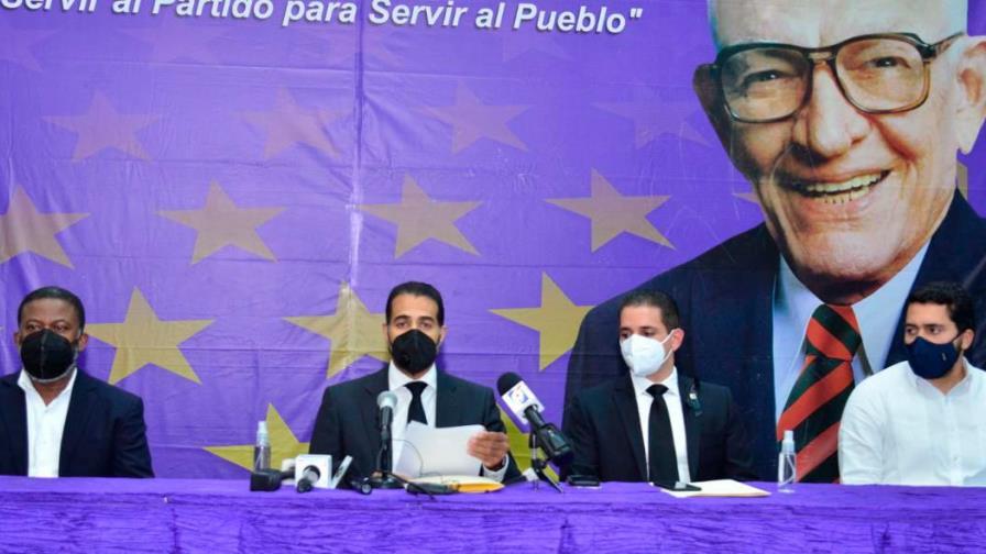 PLD pide al TSA suspender la reunión del Consejo de la Magistratura