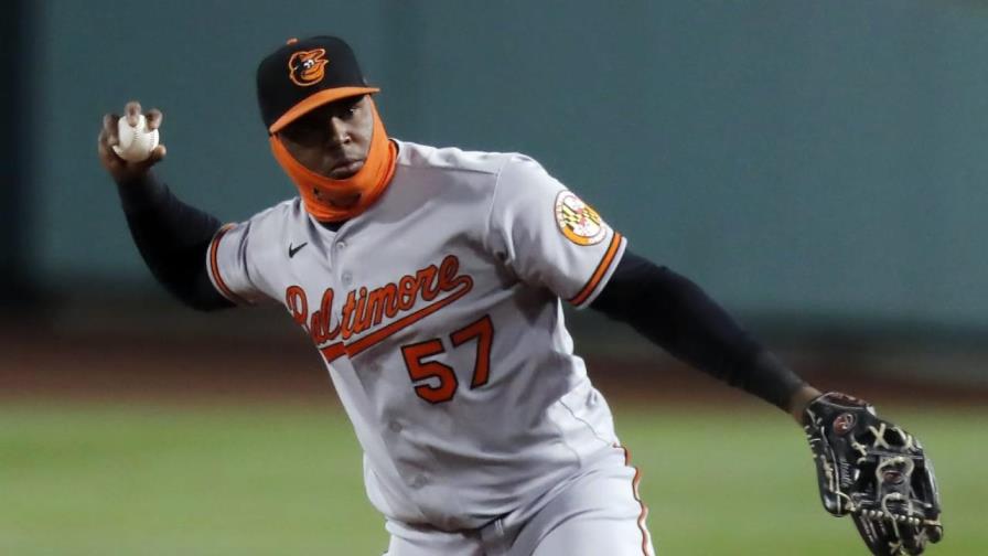 Hansel Alberto fue dejado en libertad por los Orioles de Baltimore Hansel Alberto fue dejado en libertad por los Orioles de Baltimore