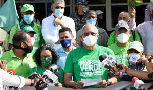 La Procuraduría está haciendo justicia, dice Movimiento Marcha Verde