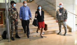 Procuraduría interroga a Temístocles Montás por sobornos de Odebrecht 