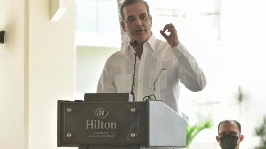 Abinader: aquí los turistas están “más seguros que en sus países” en cuanto al COVID-19 Abinader: aquí los turistas están “más seguros que en sus países” en cuanto al COVID-19