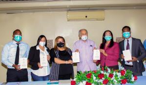 Conape y Gobernación de Azua anuncian programa de protección para envejecientes