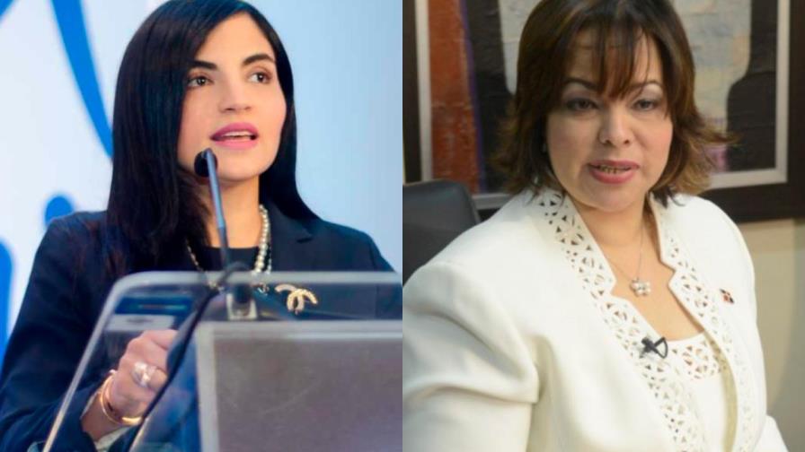 El proceso de urgencia que enfrenta a Berlinesa Franco y Yocasta Guzmán El proceso de urgencia que enfrenta a Berlinesa Franco y Yocasta Guzmán