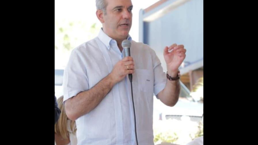 Abinader agotará agenda este domingo en las provincias Azua y Peravia