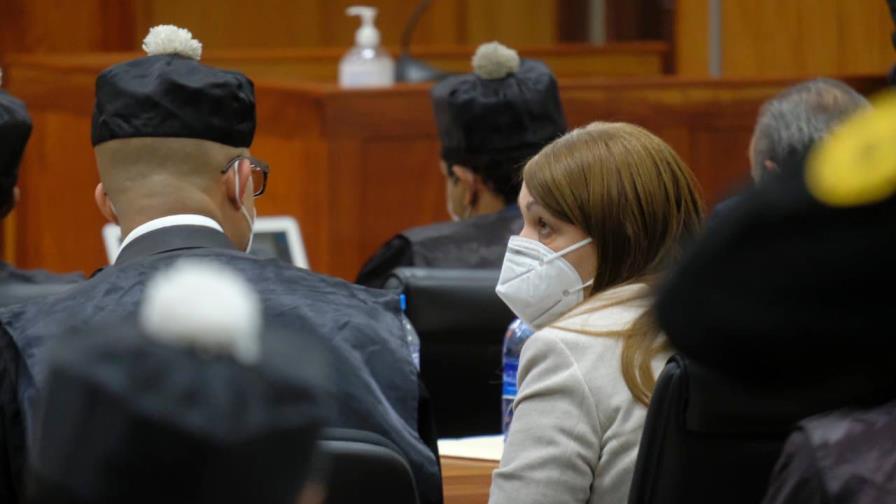 Magalys Medina era la vía para favorecer entramado de corrupción, dice el Ministerio Público 