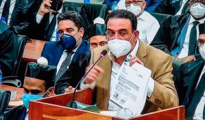 Alexis Medina Sánchez dice que su familia ha estado en zozobra desde que perdió el PLD