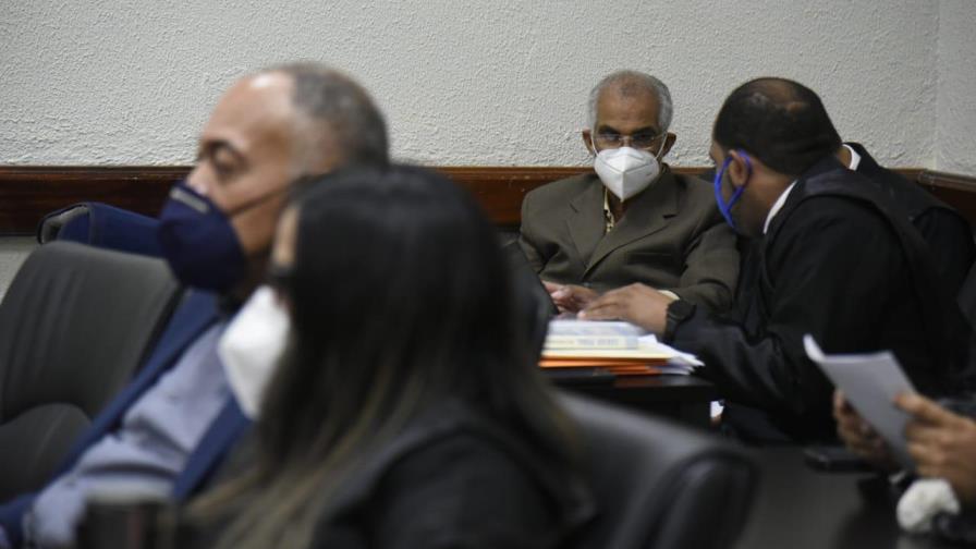 Solicitan enviar a prisión a exdirector de fiscalización de la Oisoe implicado en caso Antipulpo Solicitan enviar a prisión a exdirector de fiscalización de la Oisoe implicado en caso Antipulpo