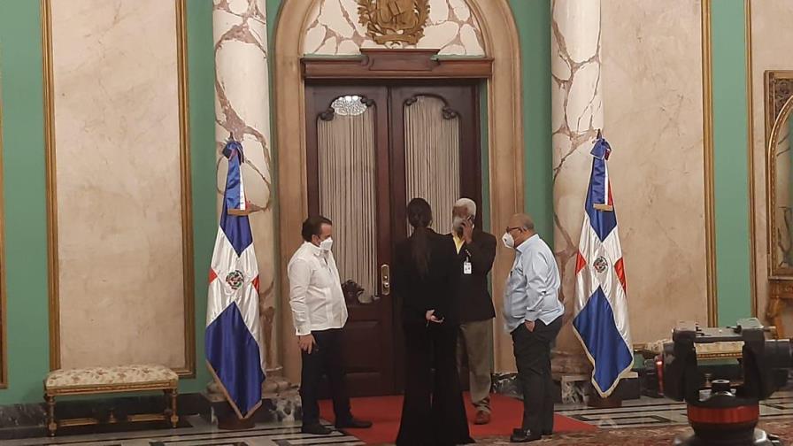 Comienza reunión del Consejo Nacional de la Magistratura Comienza reunión del Consejo Nacional de la Magistratura