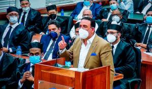 Alexis Medina: “El Ministerio Público, desde el primer día, ha sido devastador para la familia Medina”