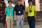 Stephany Kim y Justin Rodríguez  ganan en tour Nacional Juvenil de Fedogolf 