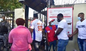 Conflictos  por la presidencia de la Cruz Roja tras fallecimiento de Ligia Leroux