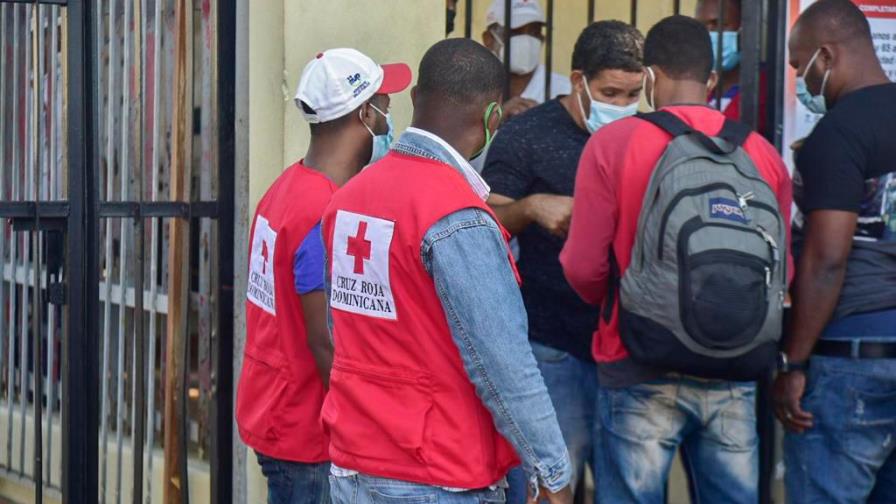 Cruz Roja denuncia se producen alteraciones del orden en su sede central Cruz Roja denuncia se producen alteraciones del orden en su sede central
