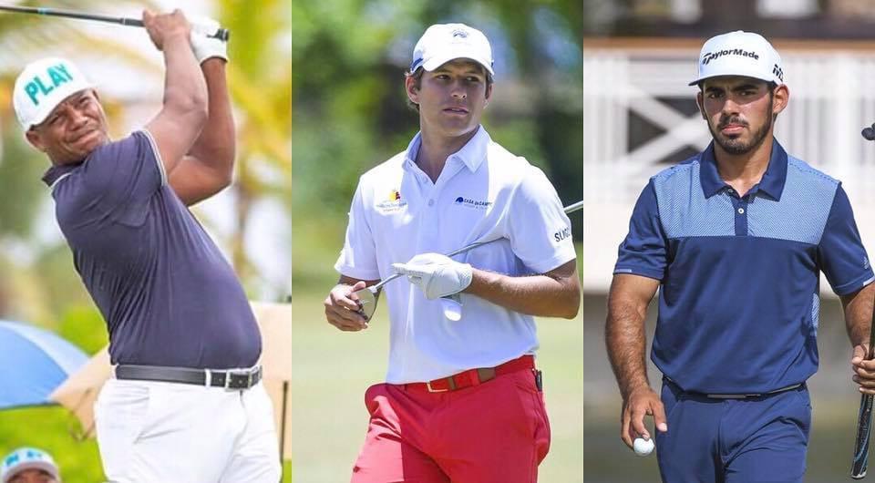 Pumarol, Santos y Guerra entre los dominicanos en Puerto Plata Open PGA Tour LA