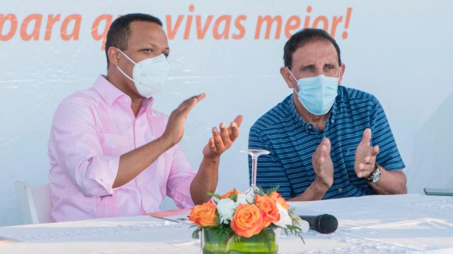 Edesur ilumina 16 sectores de Cristo Rey donde residen 22,000 familias