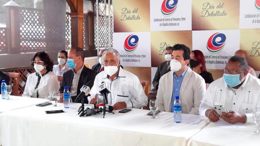 Comerciantes detallistas de provisiones piden ayuda al Gobierno para relanzar el sector Comerciantes detallistas de provisiones piden ayuda al Gobierno para relanzar el sector