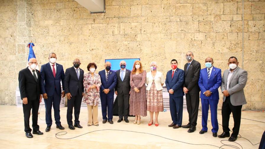 Diputados realizan conferencia virtual por aniversario de la Declaración Universal de los Derechos Humanos
